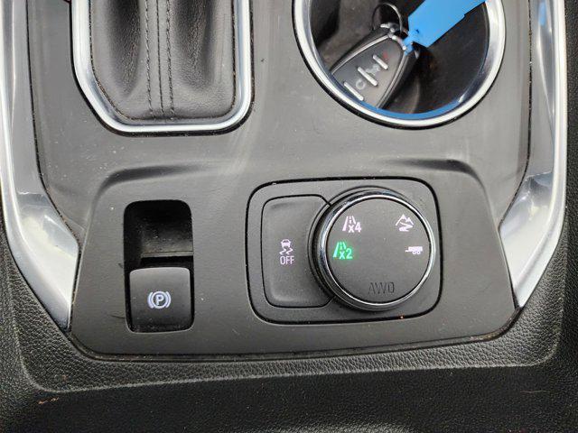 used 2019 Chevrolet Traverse car, priced at $15,499