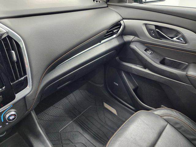 used 2019 Chevrolet Traverse car, priced at $15,499