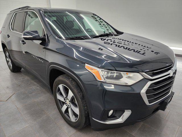 used 2019 Chevrolet Traverse car, priced at $15,499