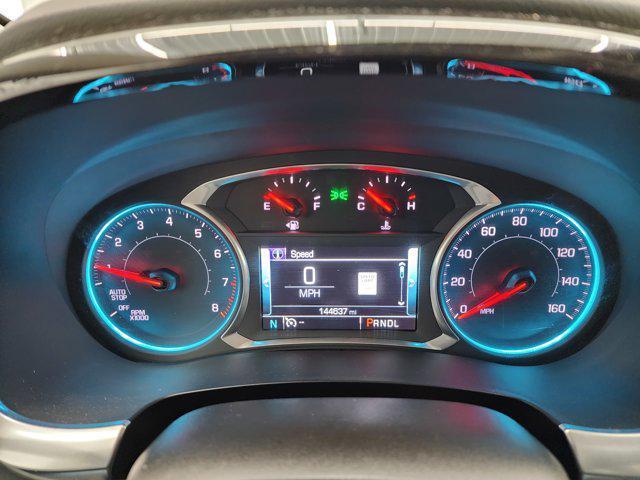 used 2019 Chevrolet Traverse car, priced at $15,499