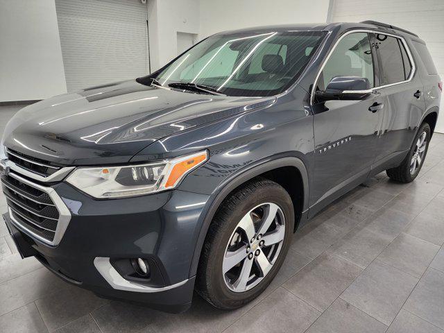 used 2019 Chevrolet Traverse car, priced at $15,499