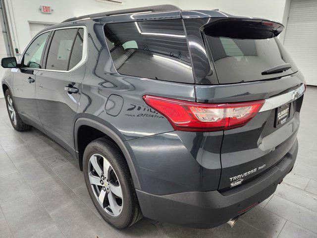 used 2019 Chevrolet Traverse car, priced at $15,499
