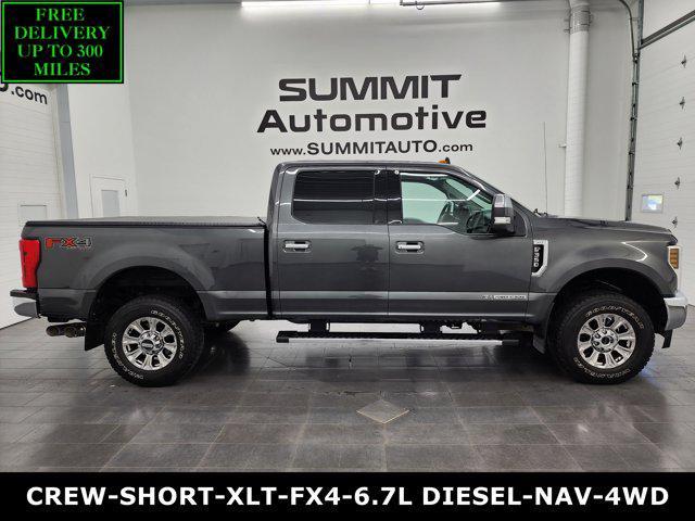 used 2019 Ford F-350 car, priced at $52,999