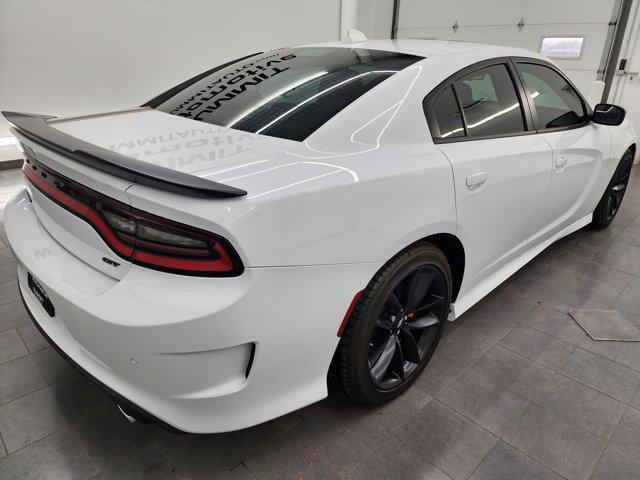used 2023 Dodge Charger car, priced at $36,999