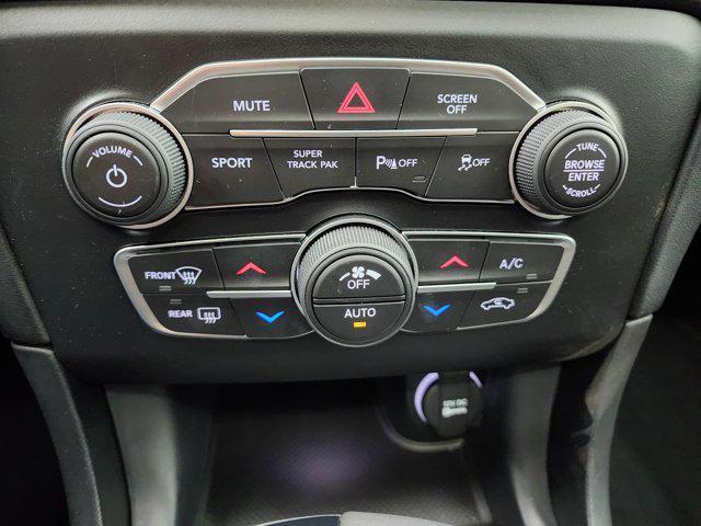 used 2023 Dodge Charger car, priced at $36,999