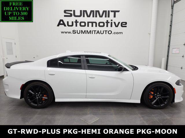 used 2023 Dodge Charger car, priced at $36,999
