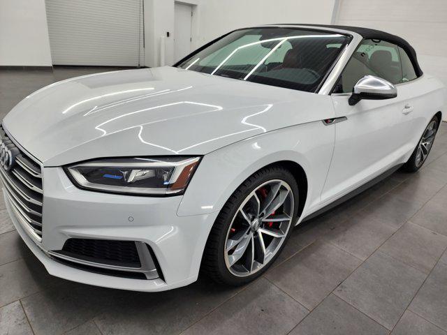 used 2018 Audi S5 car, priced at $22,999