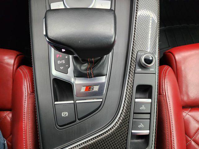used 2018 Audi S5 car, priced at $22,999