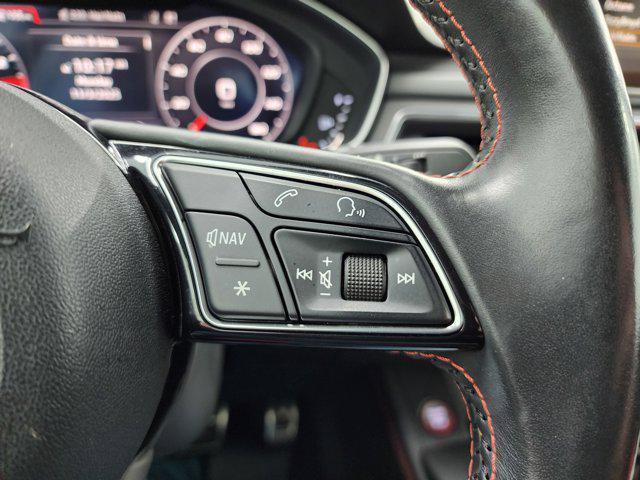 used 2018 Audi S5 car, priced at $22,999