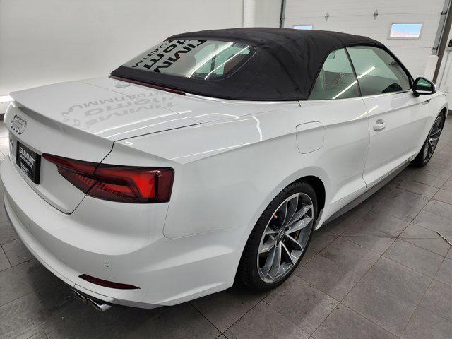 used 2018 Audi S5 car, priced at $22,999