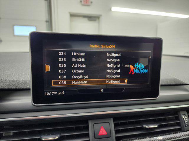 used 2018 Audi S5 car, priced at $22,999