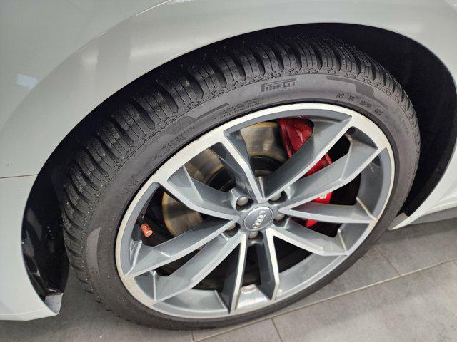 used 2018 Audi S5 car, priced at $22,999