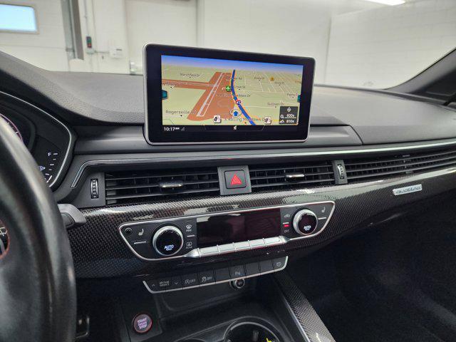 used 2018 Audi S5 car, priced at $22,999