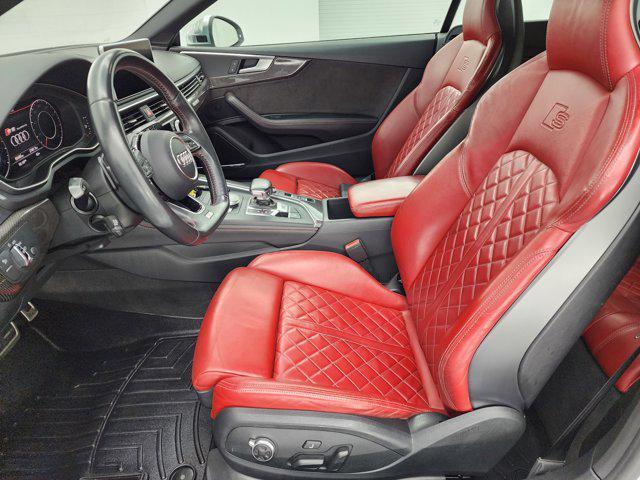 used 2018 Audi S5 car, priced at $22,999