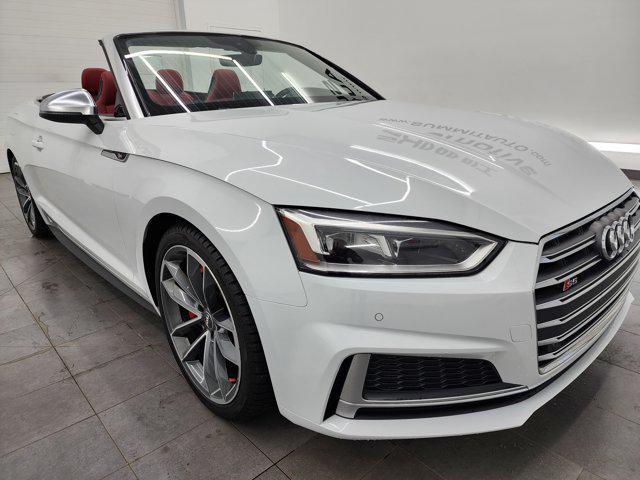used 2018 Audi S5 car, priced at $22,999