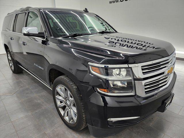 used 2015 Chevrolet Suburban car, priced at $20,999