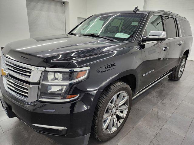 used 2015 Chevrolet Suburban car, priced at $20,999