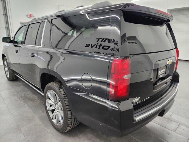 used 2015 Chevrolet Suburban car, priced at $20,999