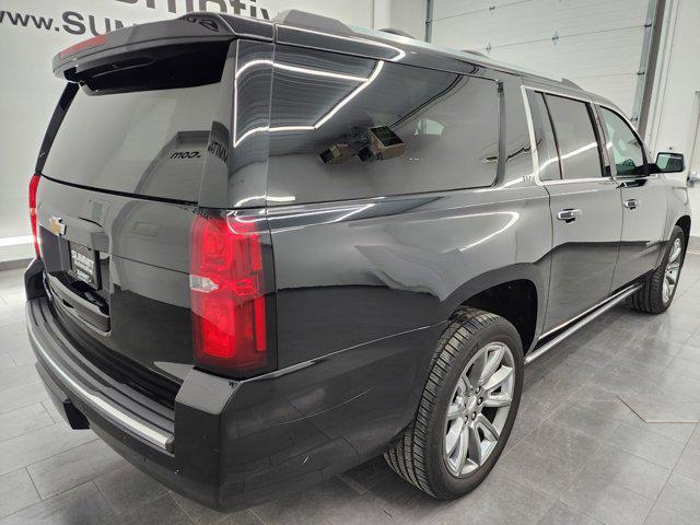 used 2015 Chevrolet Suburban car, priced at $20,999