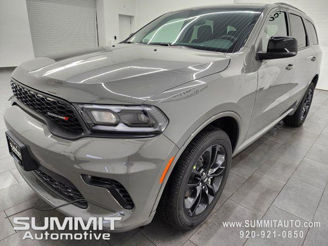 new 2025 Dodge Durango car, priced at $40,391