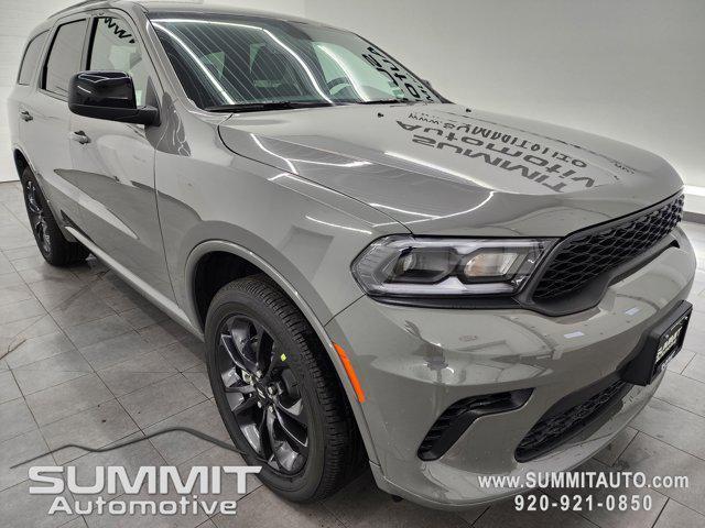 new 2025 Dodge Durango car, priced at $40,391