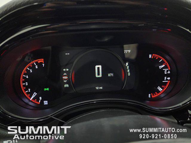 new 2025 Dodge Durango car, priced at $40,391