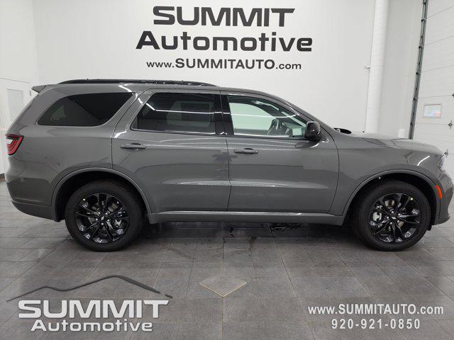 new 2025 Dodge Durango car, priced at $40,391