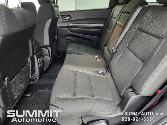 new 2025 Dodge Durango car, priced at $40,391