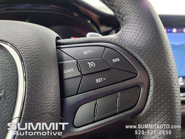 new 2025 Dodge Durango car, priced at $40,391