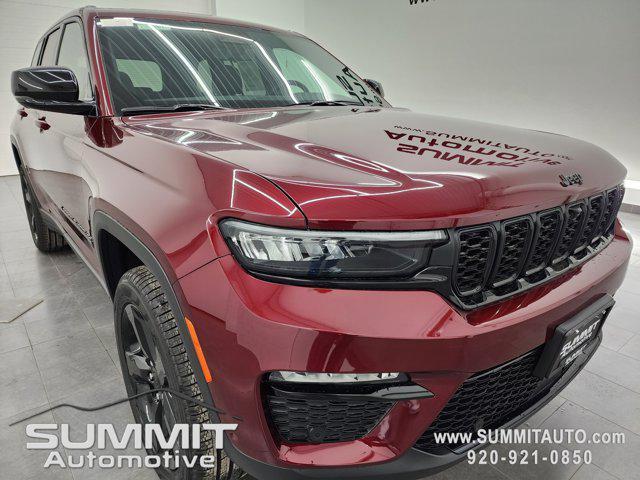 new 2025 Jeep Grand Cherokee car, priced at $51,221