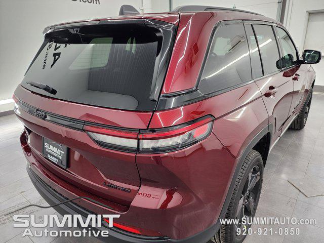new 2025 Jeep Grand Cherokee car, priced at $51,221