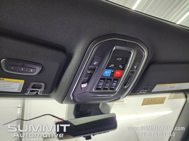 new 2025 Jeep Grand Cherokee car, priced at $51,221