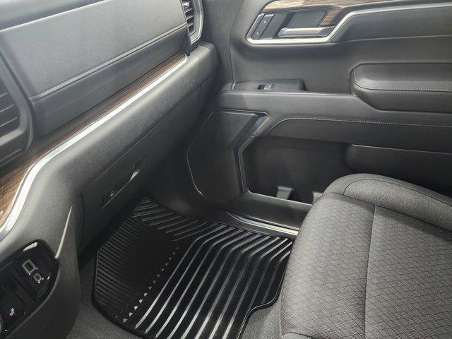 used 2022 Chevrolet Silverado 1500 car, priced at $34,999