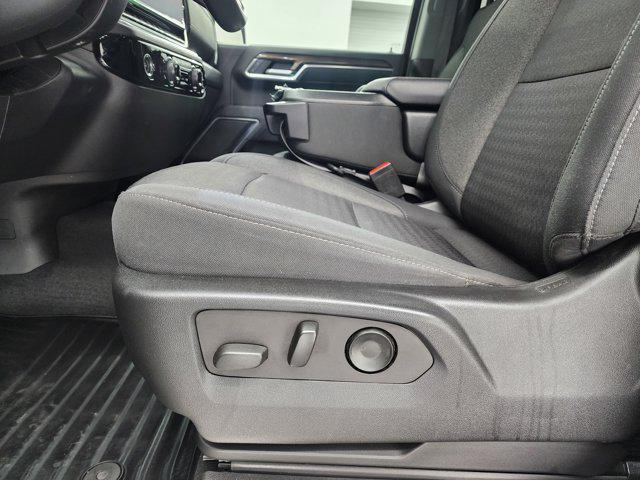 used 2022 Chevrolet Silverado 1500 car, priced at $34,999