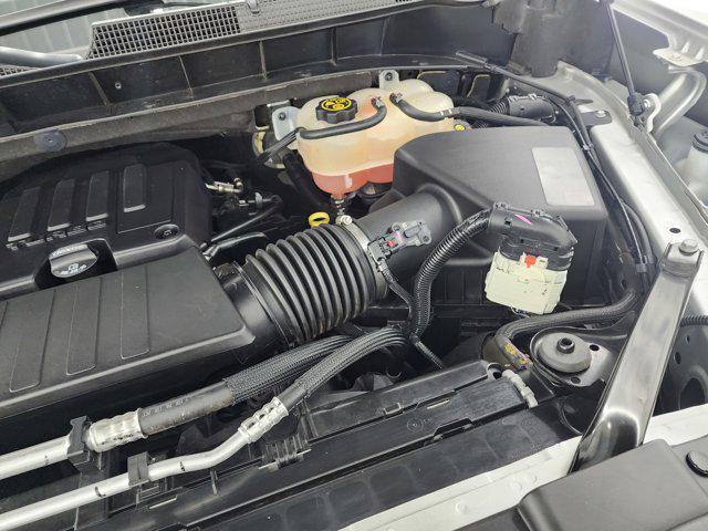 used 2022 Chevrolet Silverado 1500 car, priced at $34,999