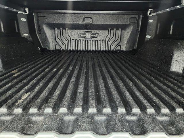 used 2022 Chevrolet Silverado 1500 car, priced at $34,999