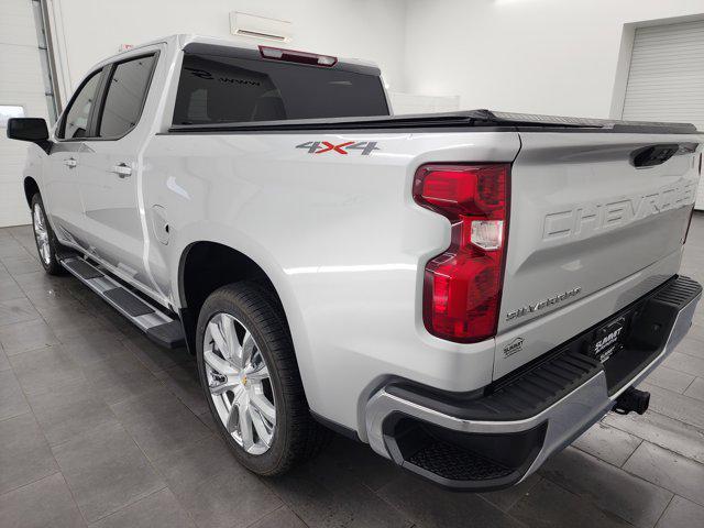 used 2022 Chevrolet Silverado 1500 car, priced at $34,999