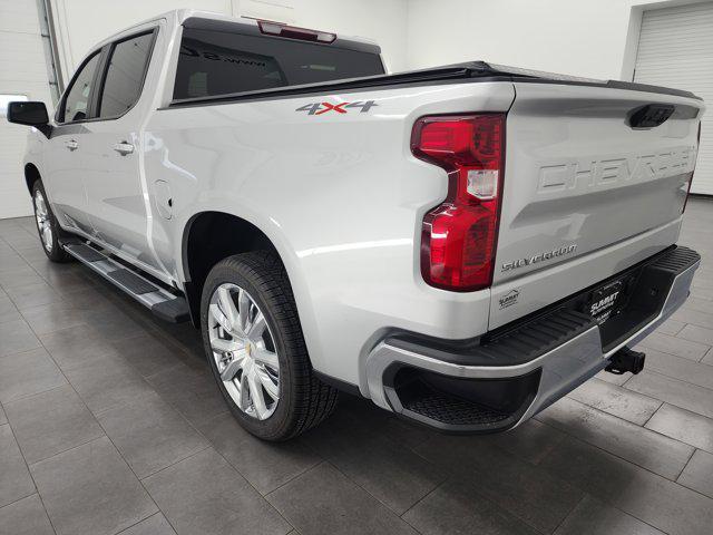 used 2022 Chevrolet Silverado 1500 car, priced at $34,999