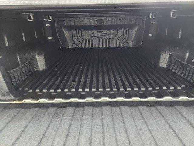used 2022 Chevrolet Silverado 1500 car, priced at $34,999