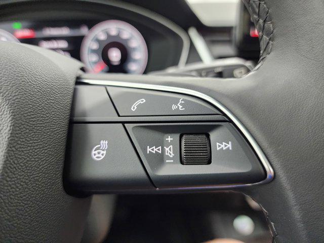 used 2024 Audi Q5 car, priced at $35,492