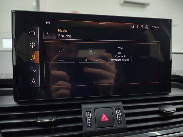 used 2024 Audi Q5 car, priced at $35,492