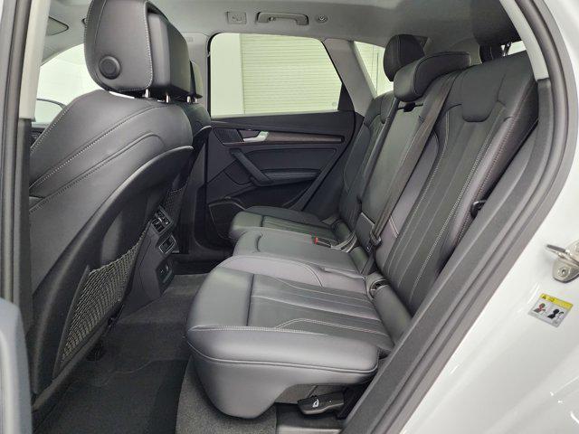 used 2024 Audi Q5 car, priced at $35,492