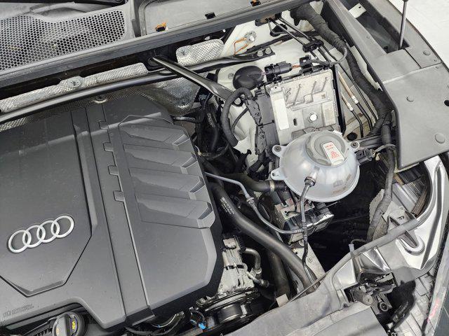 used 2024 Audi Q5 car, priced at $35,492