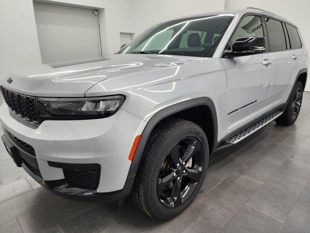 used 2023 Jeep Grand Cherokee L car, priced at $36,991