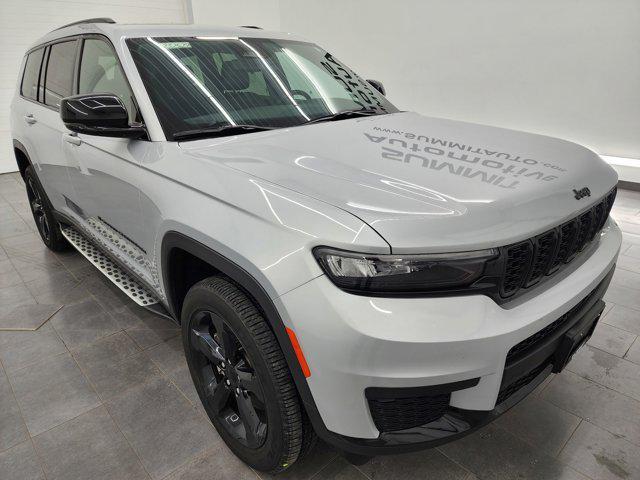 used 2023 Jeep Grand Cherokee L car, priced at $37,999