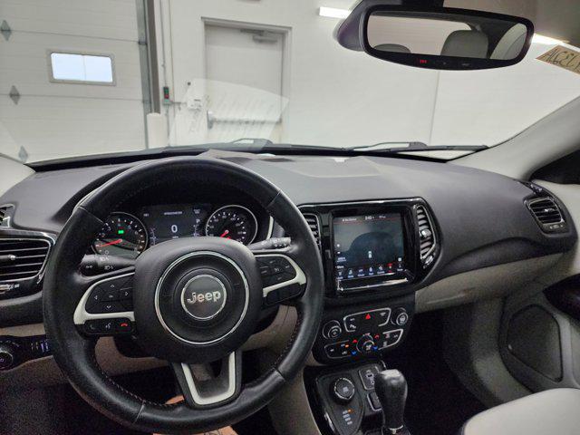 used 2018 Jeep Compass car