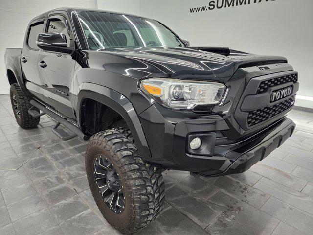 used 2017 Toyota Tacoma car, priced at $31,999