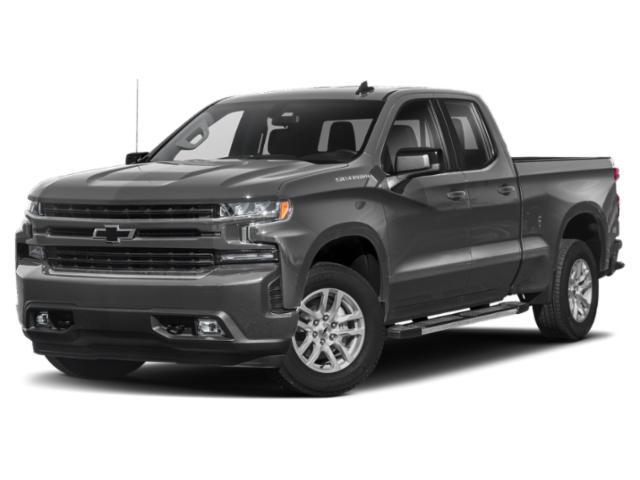 used 2020 Chevrolet Silverado 1500 car