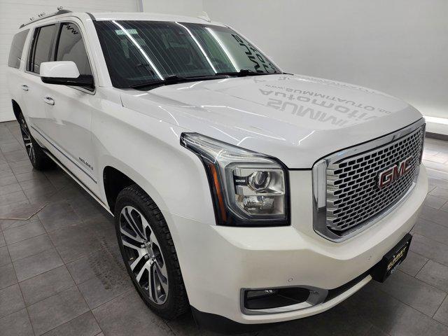 used 2016 GMC Yukon XL car