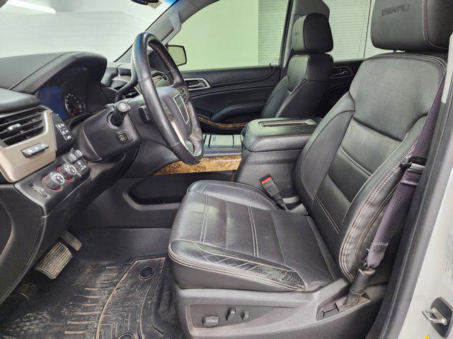 used 2016 GMC Yukon XL car